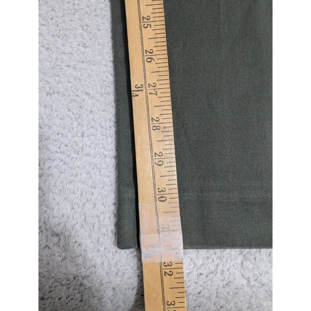 NEW!‎ J Crew Bowery Stretch Slim Fit Chinos Pants Light Green Mens 30x32